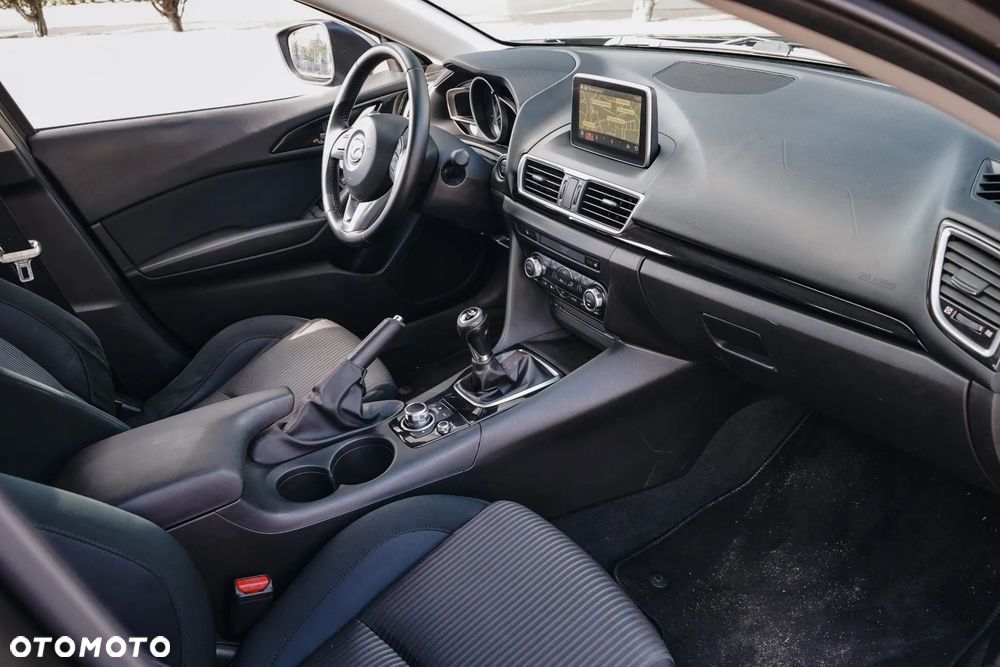 Mazda 3 - 35