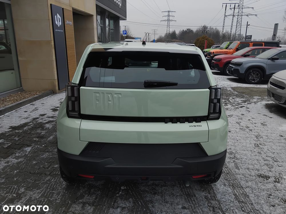 Fiat Grande Panda 1.2 mHEV Icon eDCT - 5