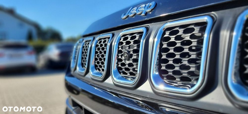 Jeep Compass 1.5 T4 mHEV Altitude FWD S&S DCT - 31