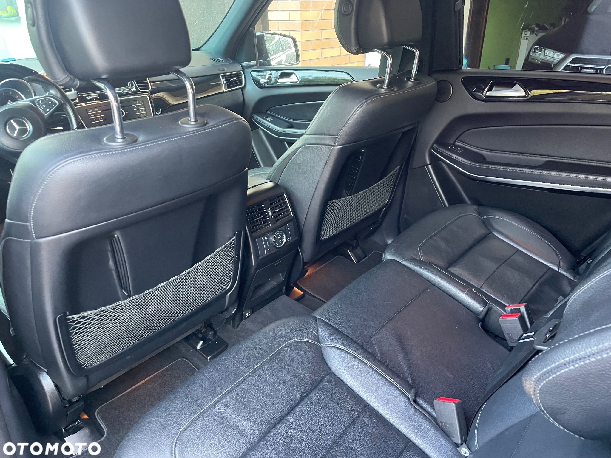 Mercedes-Benz GLS 500 4-Matic - 22