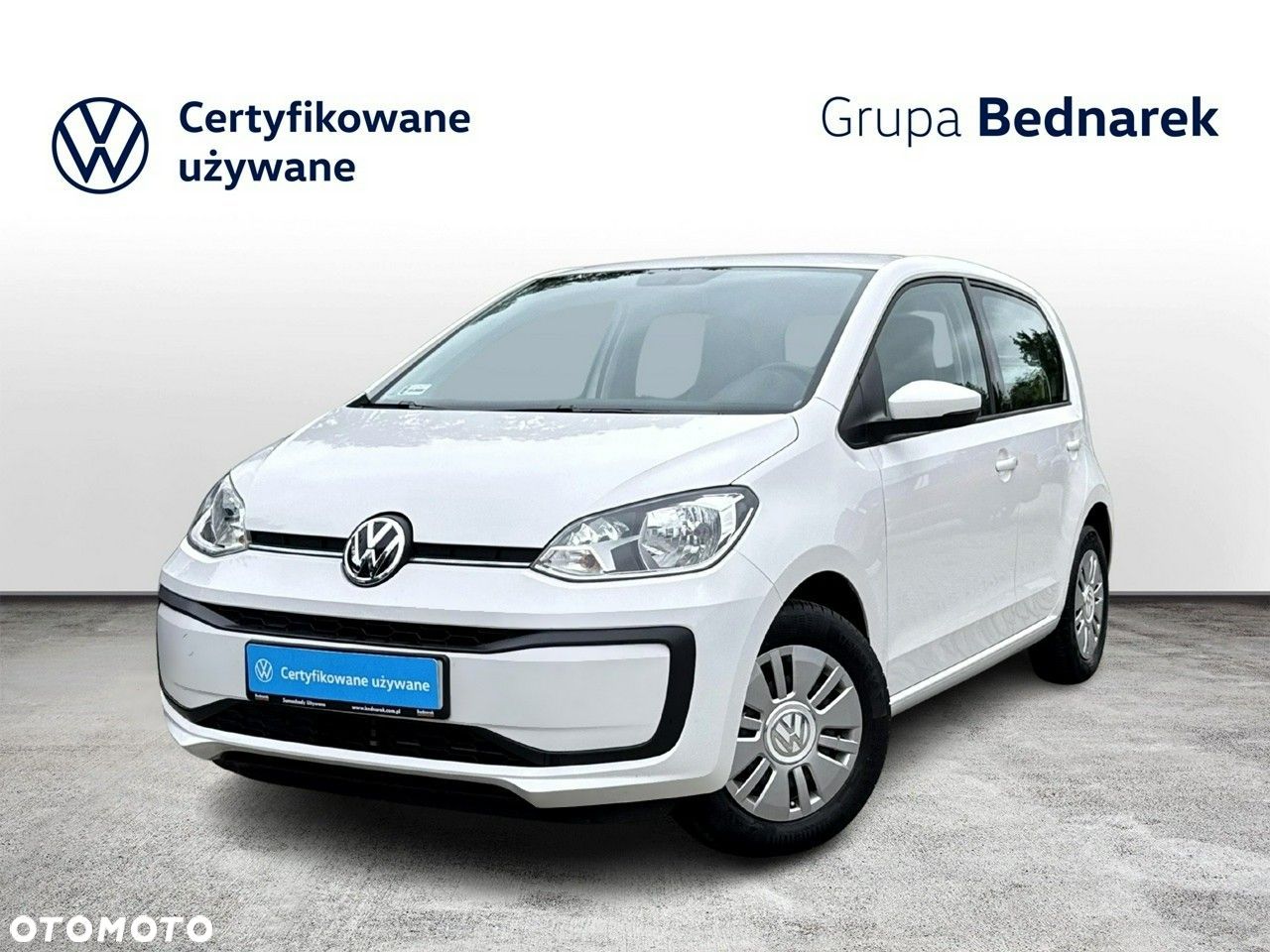 Volkswagen up! 1.0 move - 1