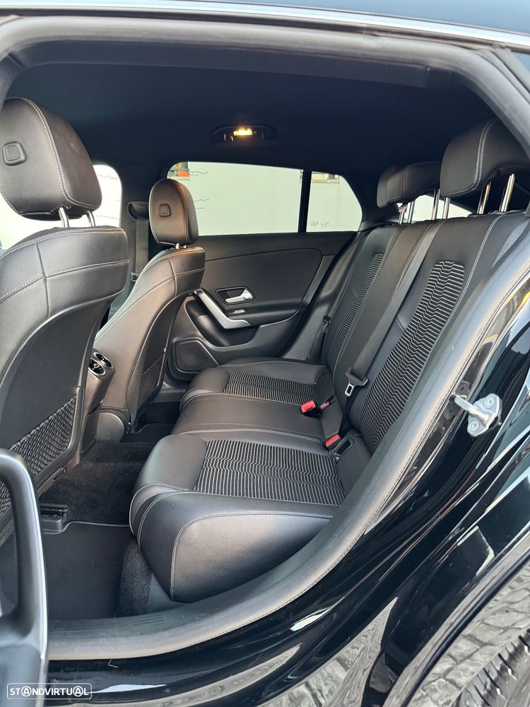 Mercedes-Benz CLA 200 Shooting Brake Progressive Aut. - 14