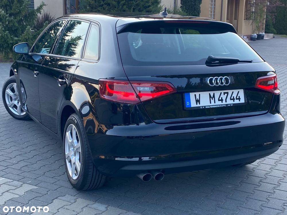 Audi A3 - 8