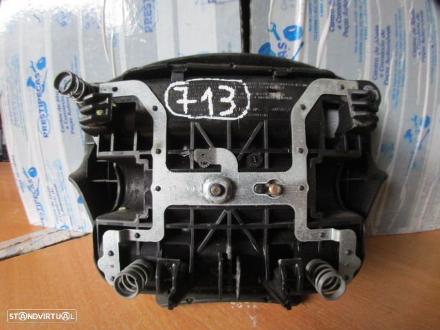 Airbag Condutor 96409731ZL PEUGEOT 406 2002 2.2HDI 16V 135CV 4P CINZA - 2