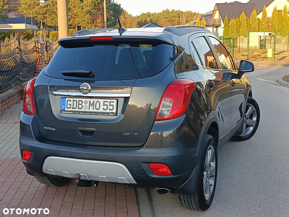 Opel Mokka 1.6 CDTI ecoFLEX Start/Stop 4x4 Innovation - 5
