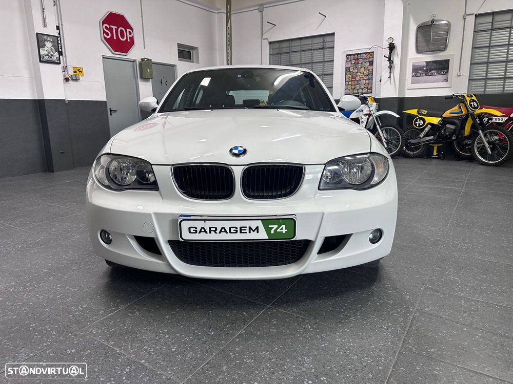 BMW 118 d Pack M - 31