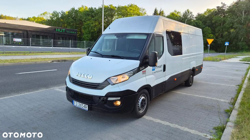Iveco DAILY - 1