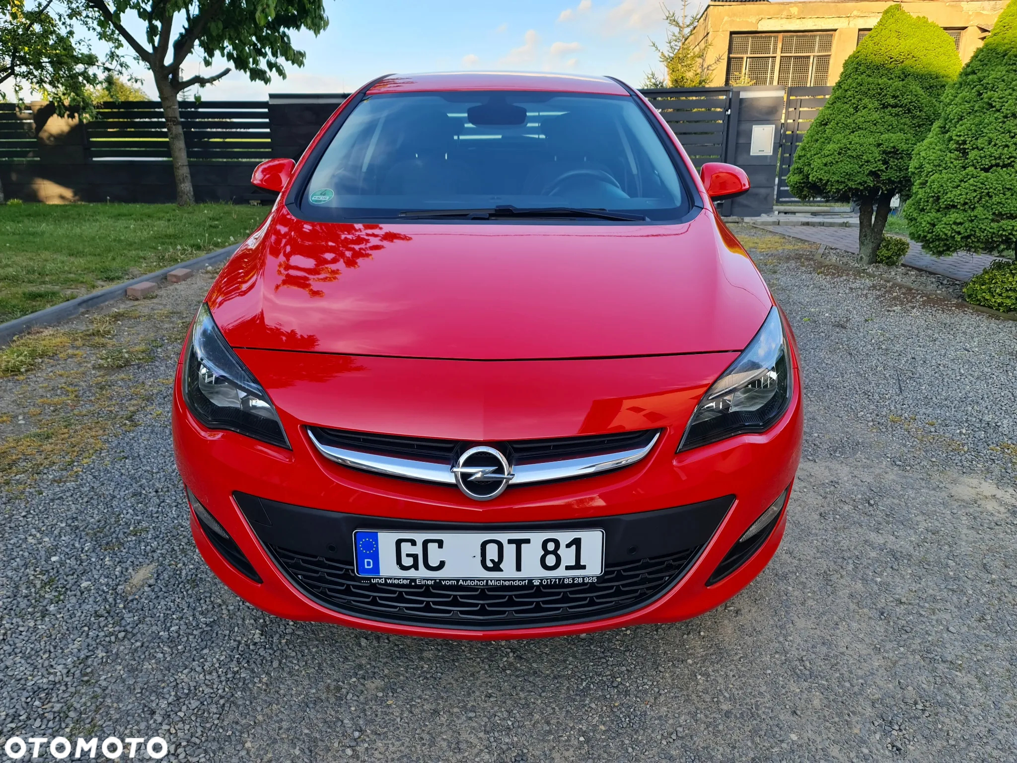 Opel Astra - 18