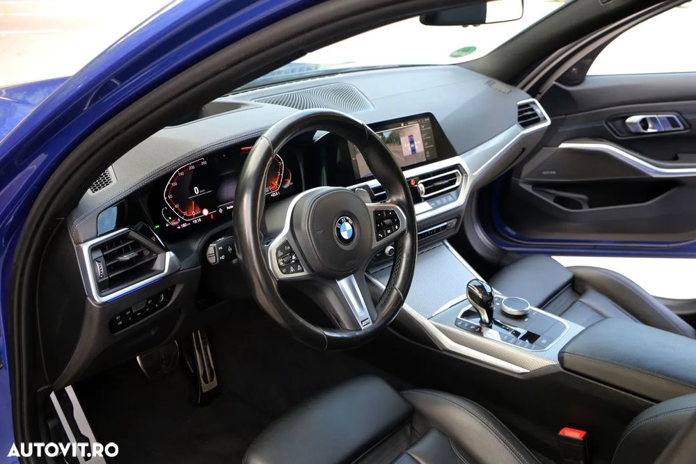 BMW Seria 3 330i Aut. M Sport - 10