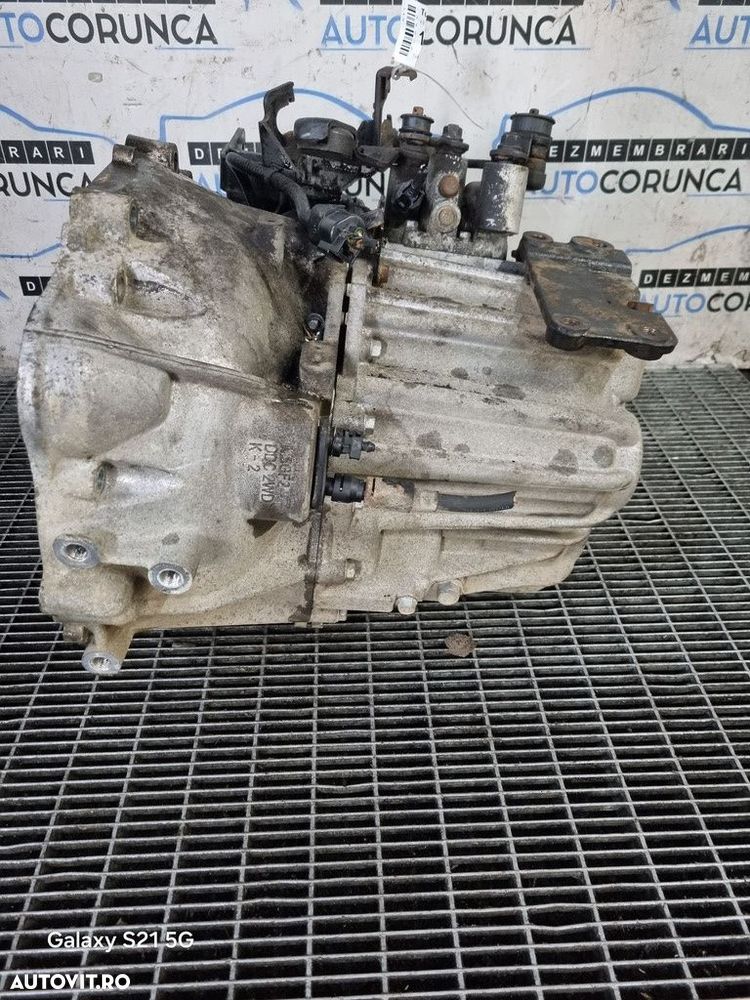 Cutie de viteze Hyundai Tucson 2.0 Diesel 2006 - 2010 140CP Manuala 6 Trepte D4EA Euro4 ... - 2