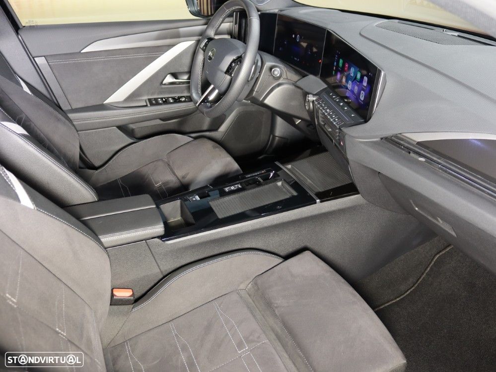 Opel Astra Sports Tourer 1.5 D GS Line Aut. - 16