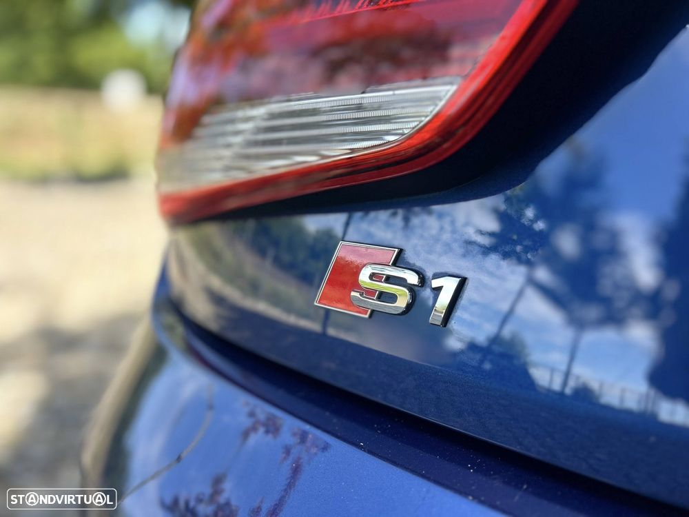 Audi S1 - 34
