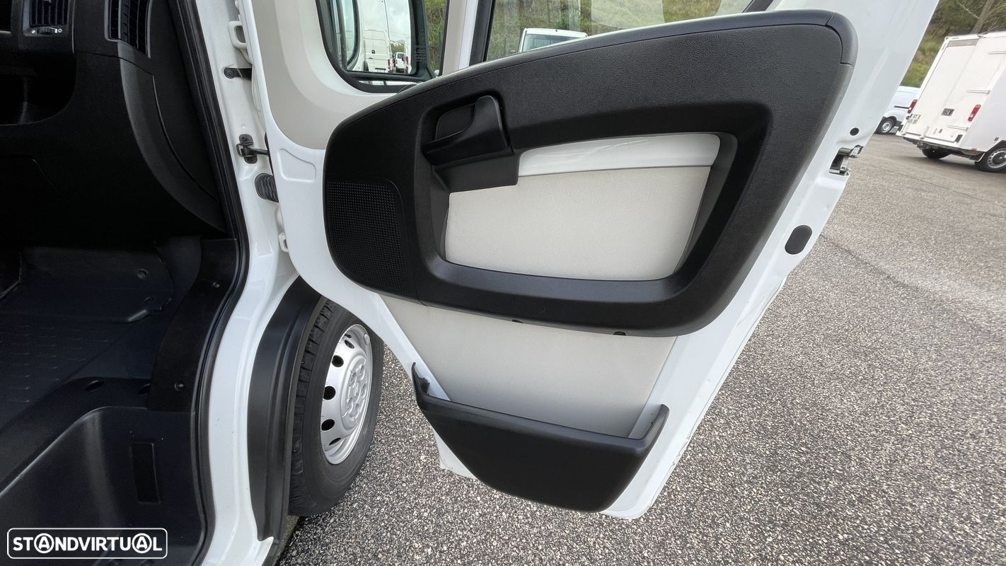 Citroën Jumper 2.0 HDI L4 Cabine Dupla - 22