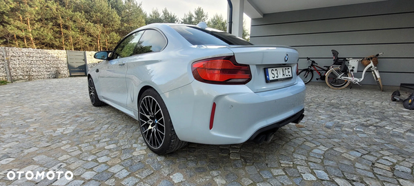 BMW M2 Competition DKG