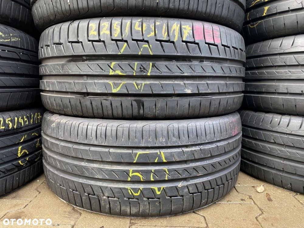 225/45/17 Continental Premium 6_6,4mm_4szt_(60) - 4