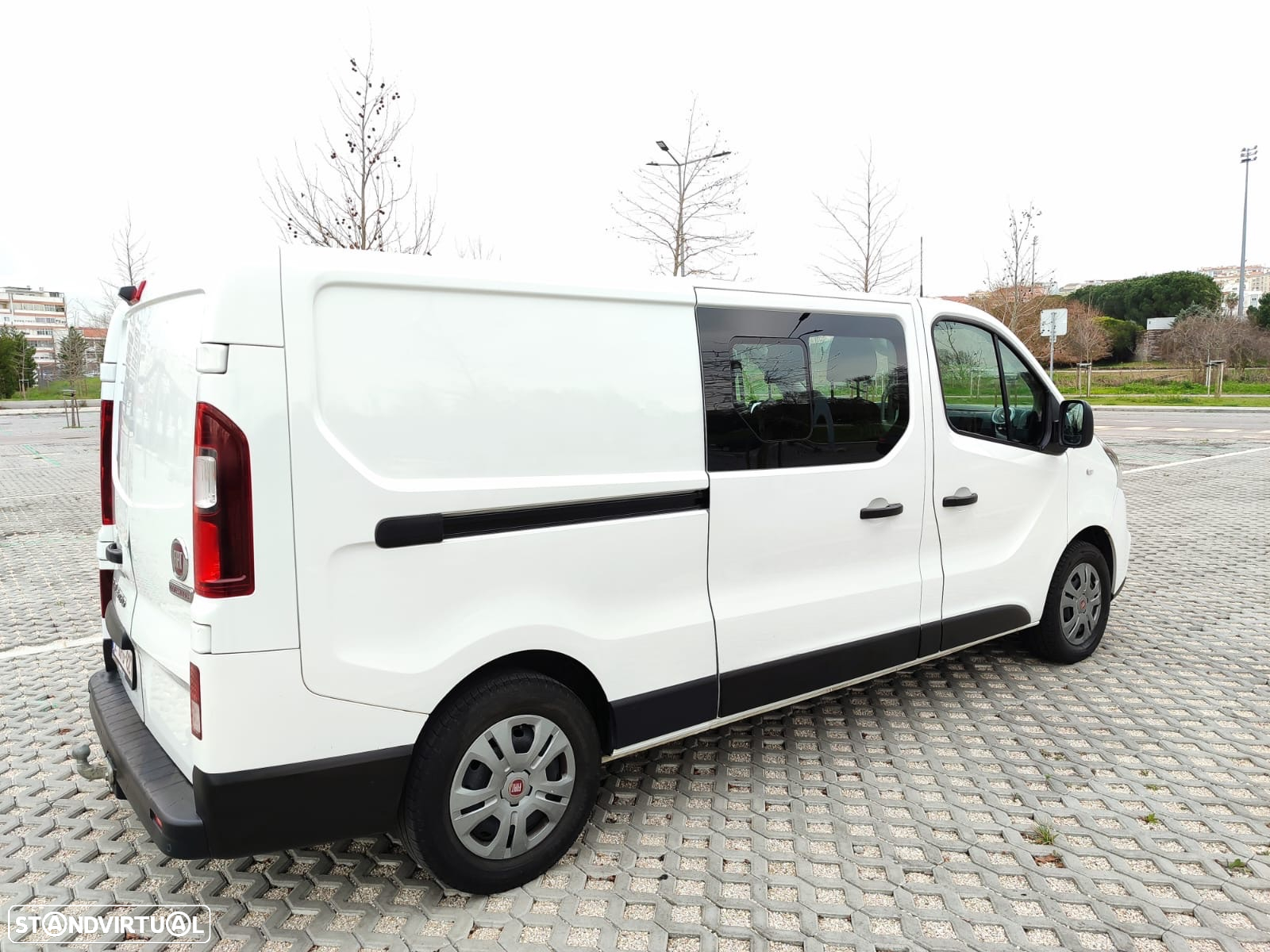 Fiat Talento L2H1 S&S Family - 16