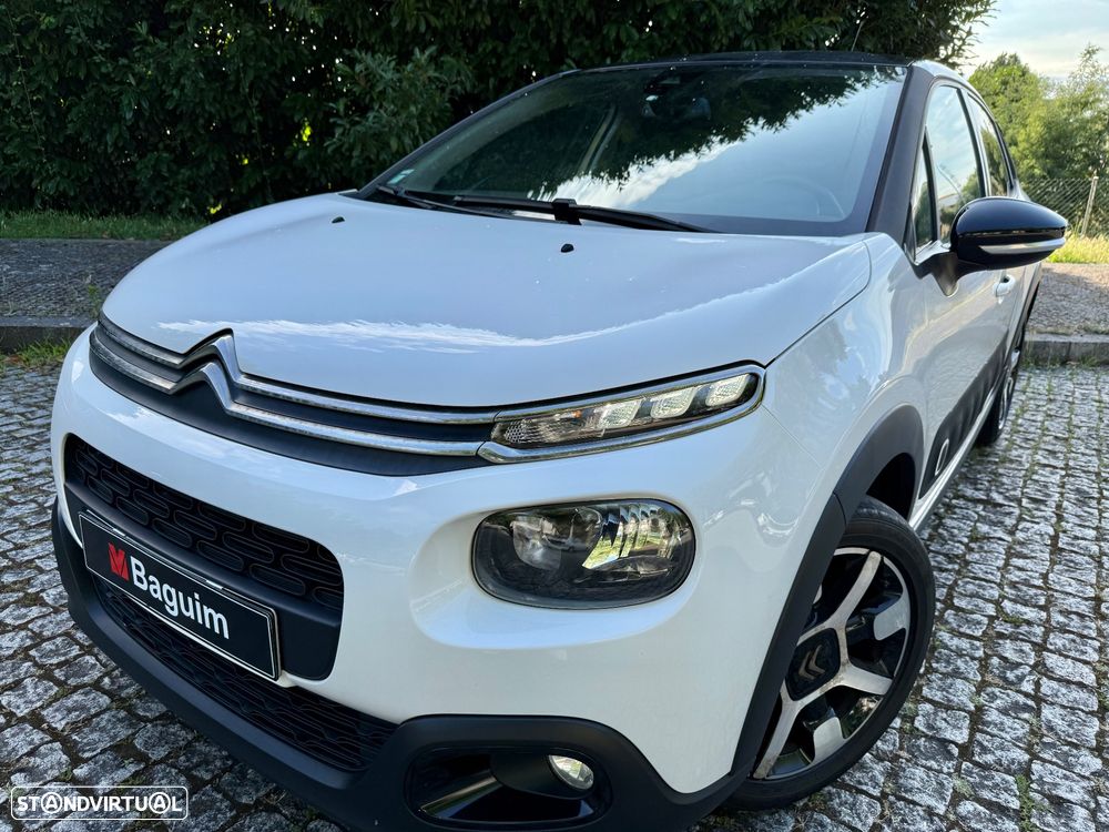 Citroën C3 1.2 PureTech Shine - 9