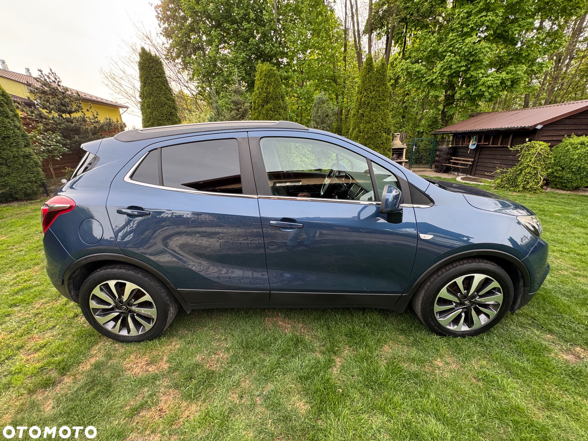 Opel Mokka - 17