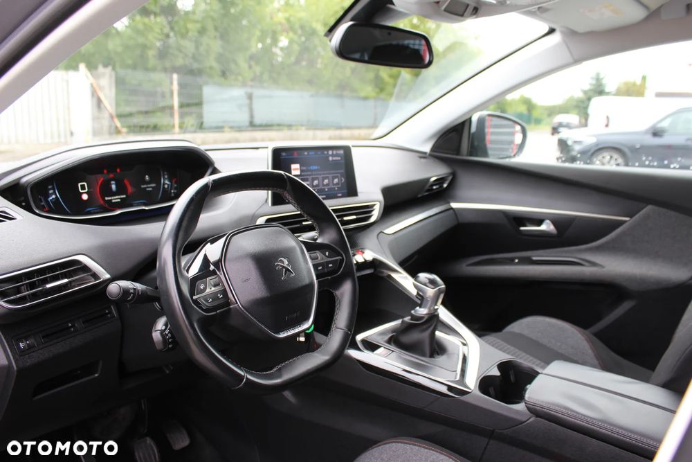 Peugeot 3008 BlueHDi 120 Stop & Start Allure - 9
