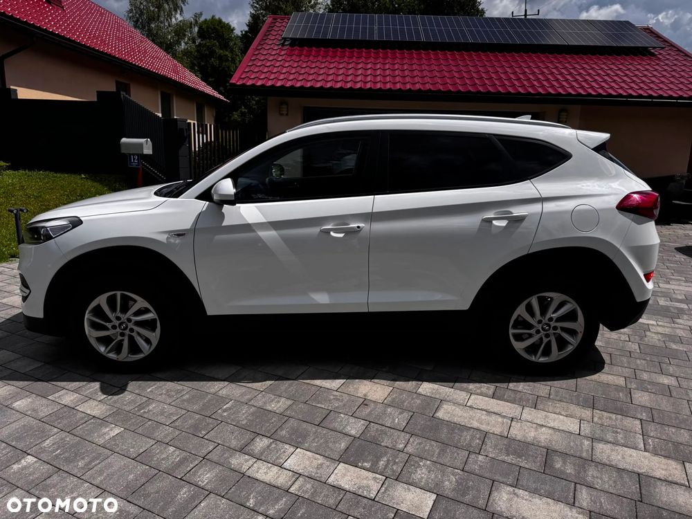 Hyundai Tucson - 4
