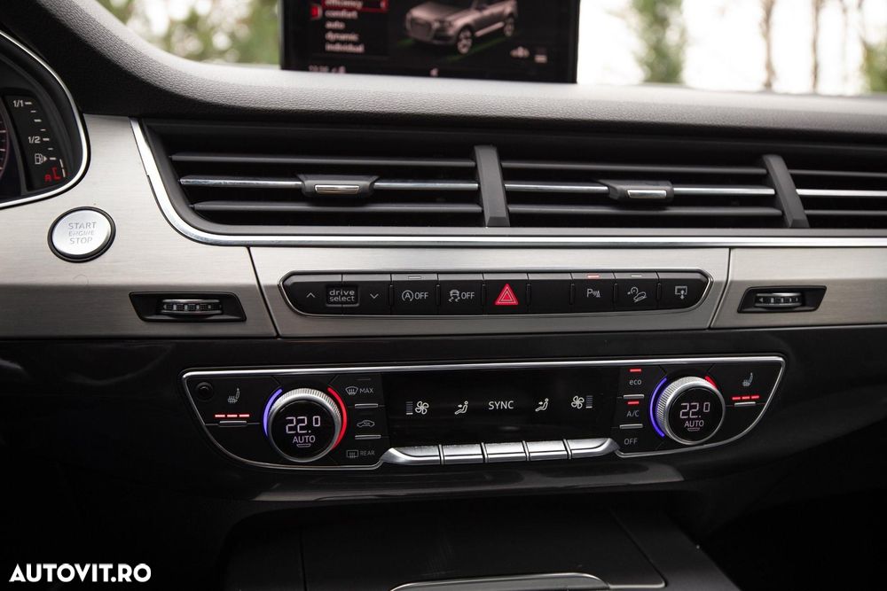 Audi Q7 3.0 TDI Quattro Tiptronic - 24