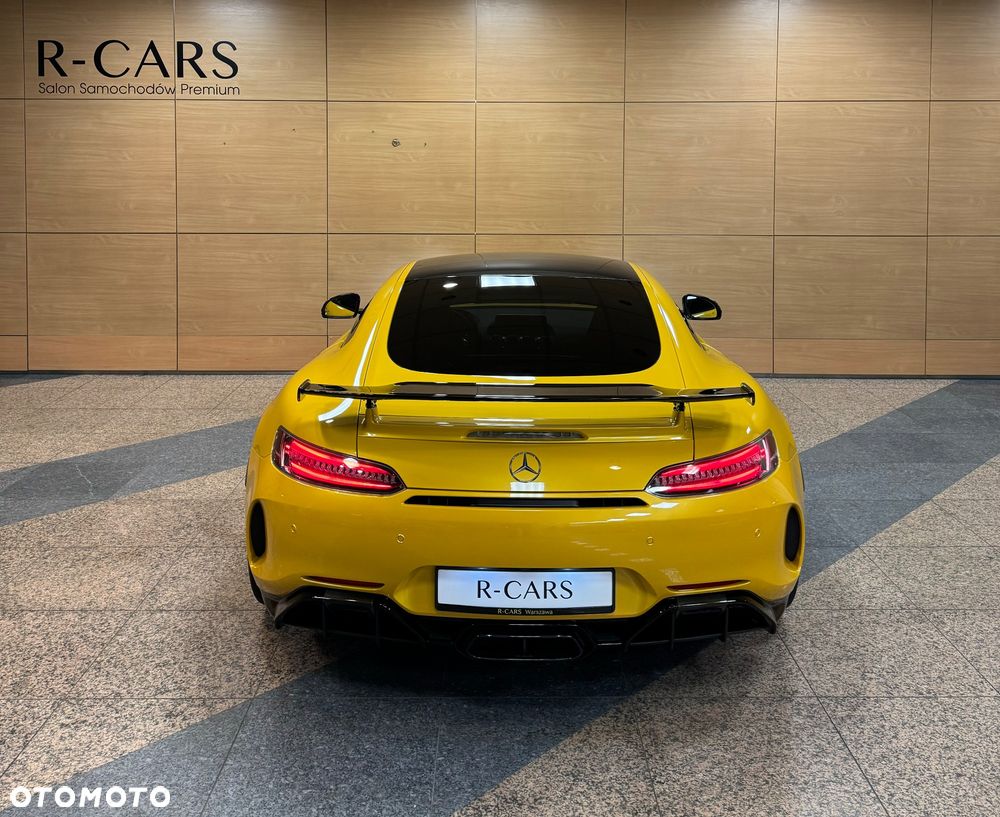 Mercedes-Benz AMG GT R - 6