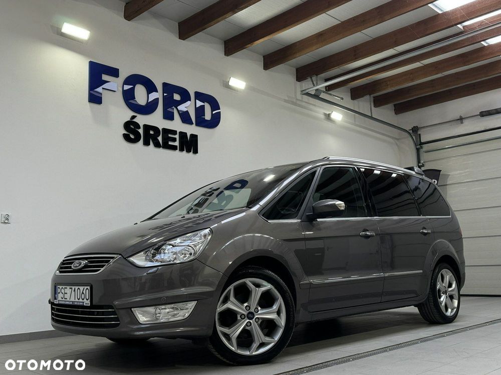 Ford Galaxy 2.0 TDCi Titanium - 13