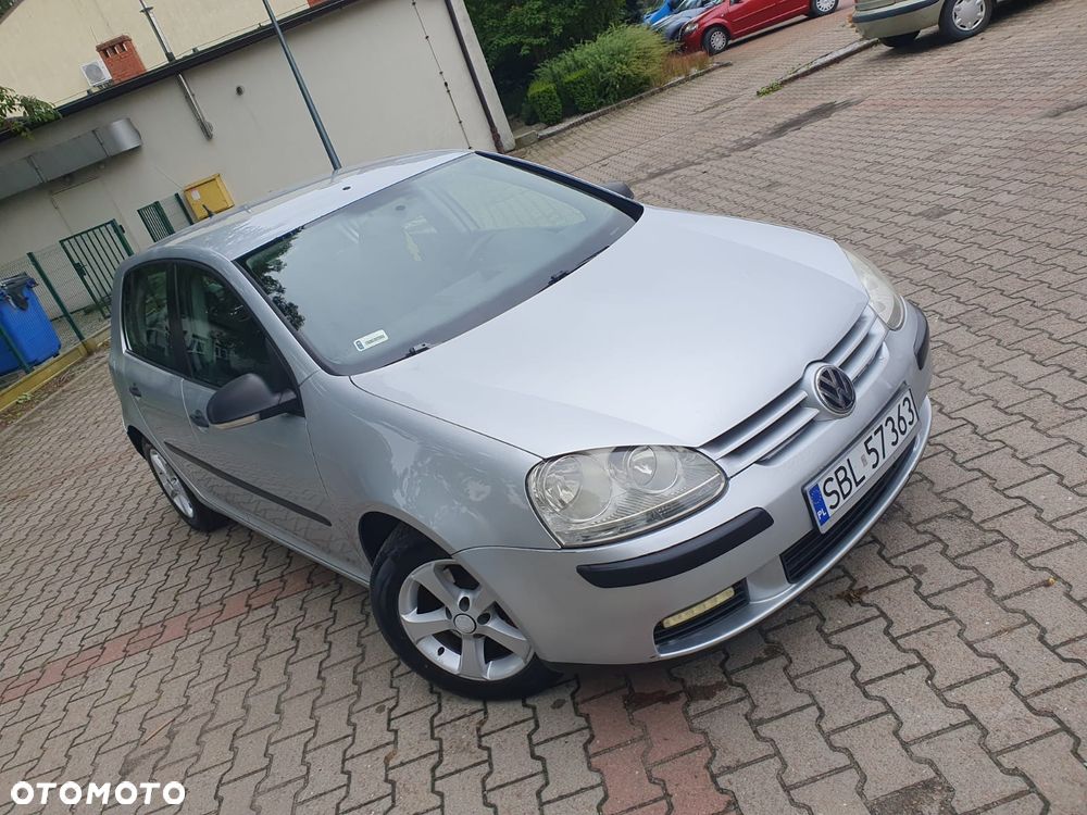 Volkswagen Golf 1.9 TDI Edition - 1