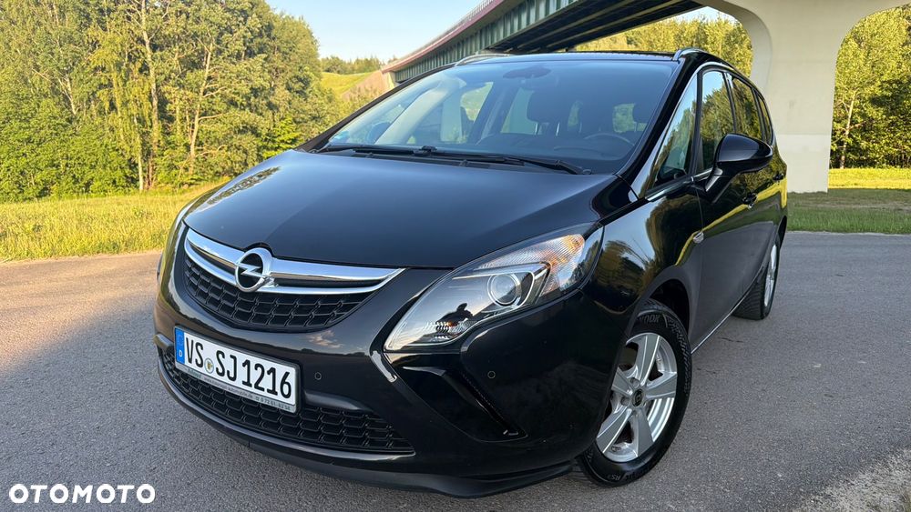 Opel Zafira Tourer 2.0 CDTI Active - 1
