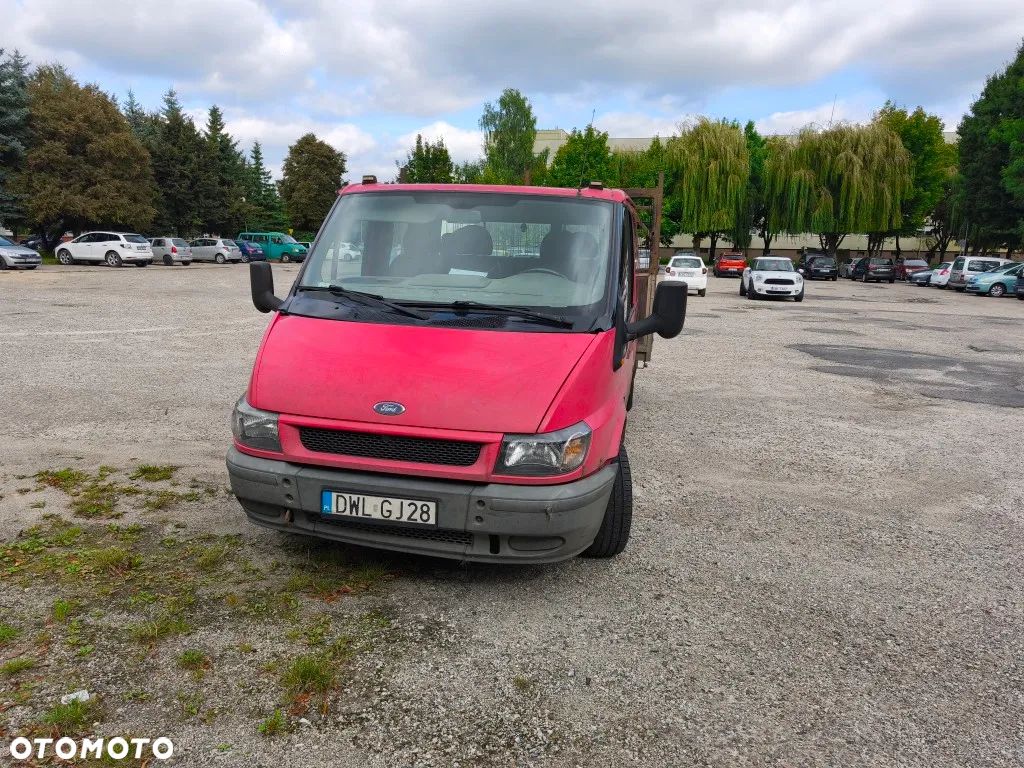 Ford TRANSIT - 1