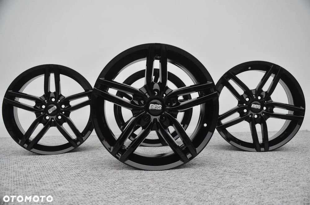 Felgi 8x18 5x112 Audi A4 b8 b9 A5 A6 C7 C8 A7 A8 Merc W205 W213 BMW G20 G30 - 10