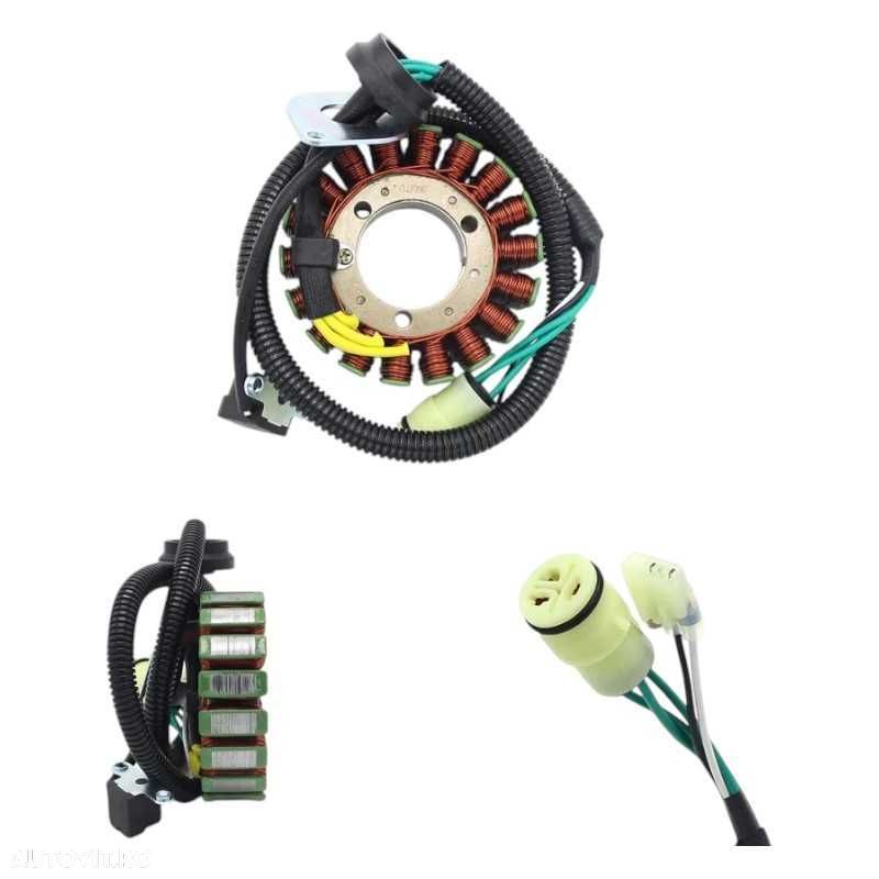 Stator alternator Yamaha AR SR SX 210 1100 VX1100 bobina A1605 - 2