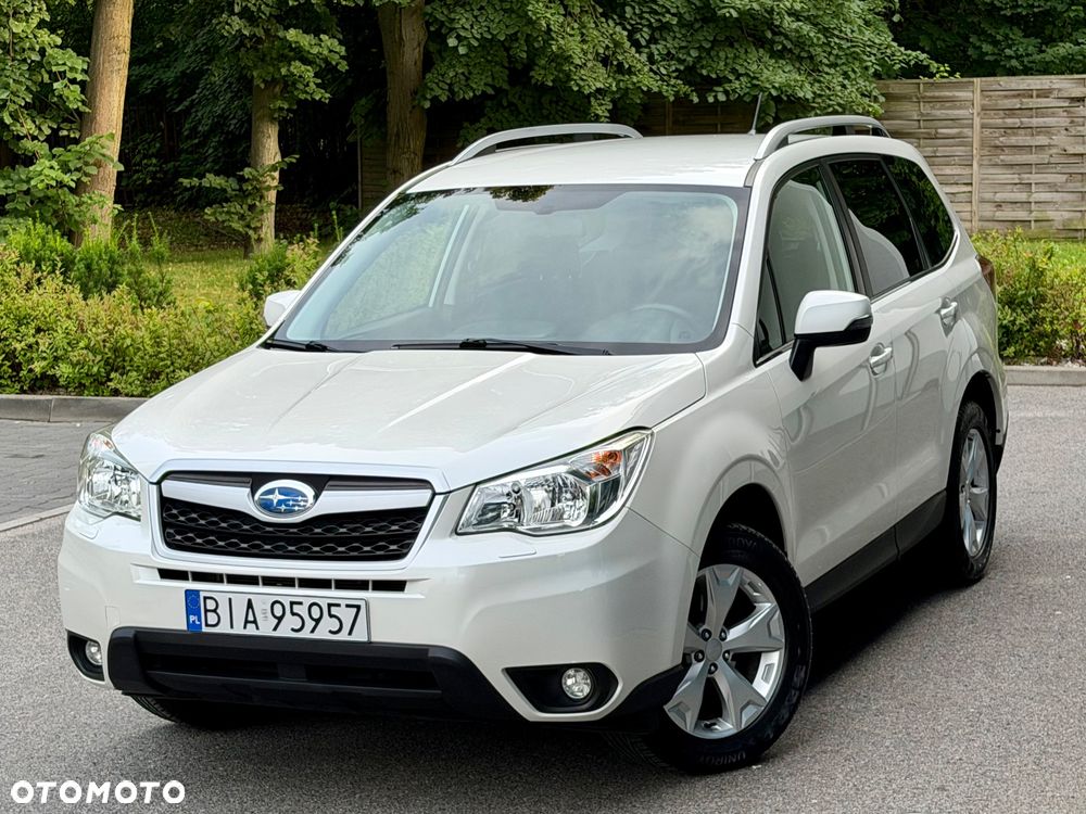 Subaru Forester 2.0i Exclusive Lineartronic EU6 - 3