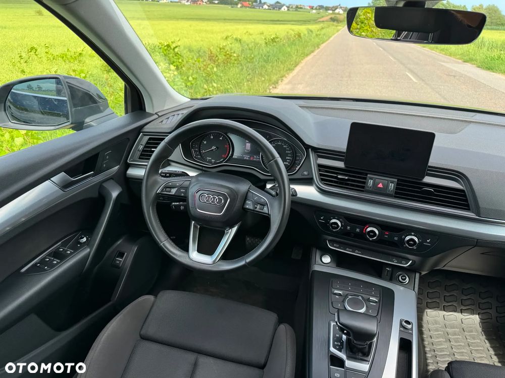 Audi Q5 2.0 TDI Quattro S tronic sport - 13