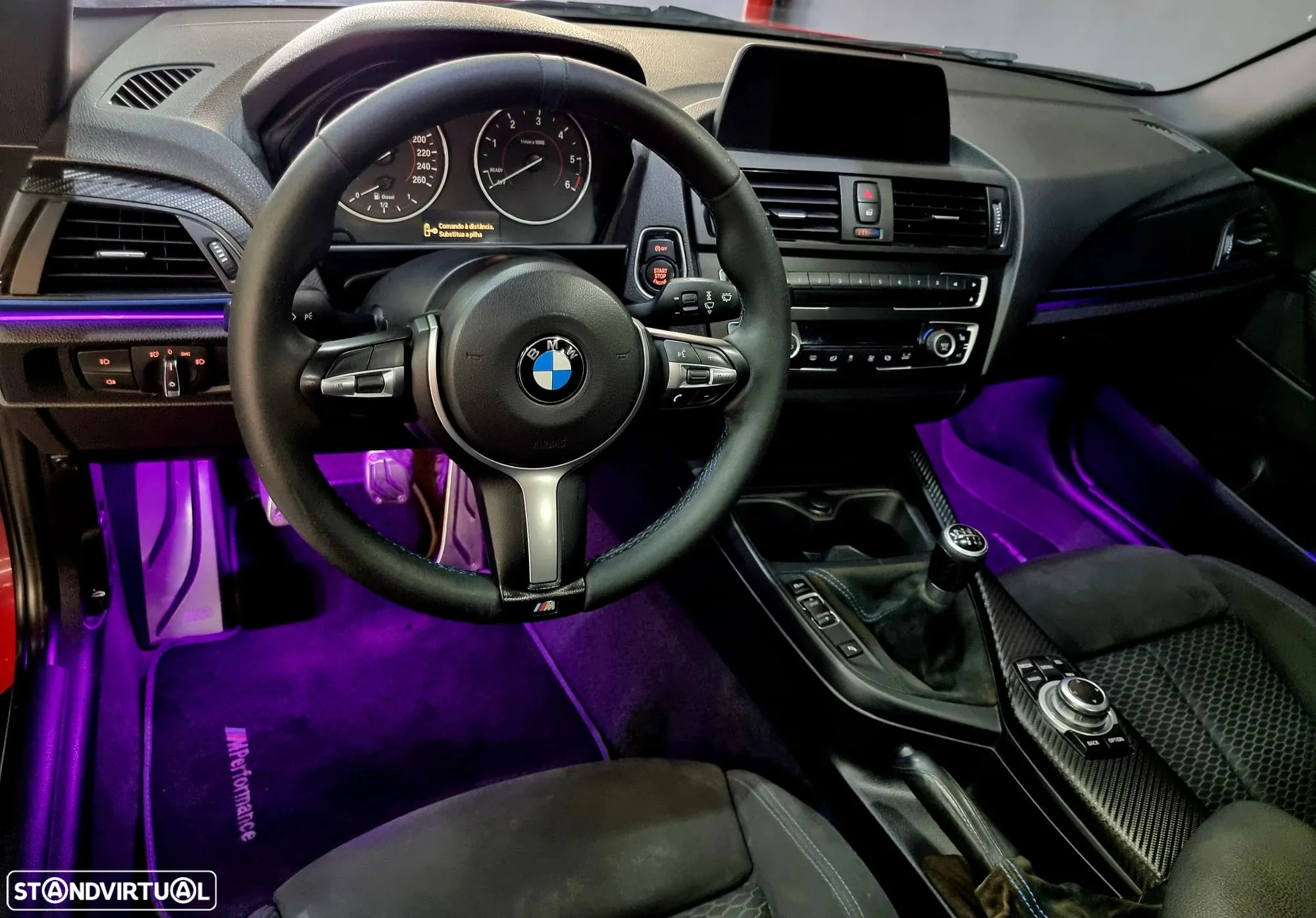 BMW 220 d Coupe Pack M - 16