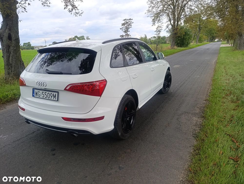 Audi Q5 2.0 TFSI quattro tiptronic - 12
