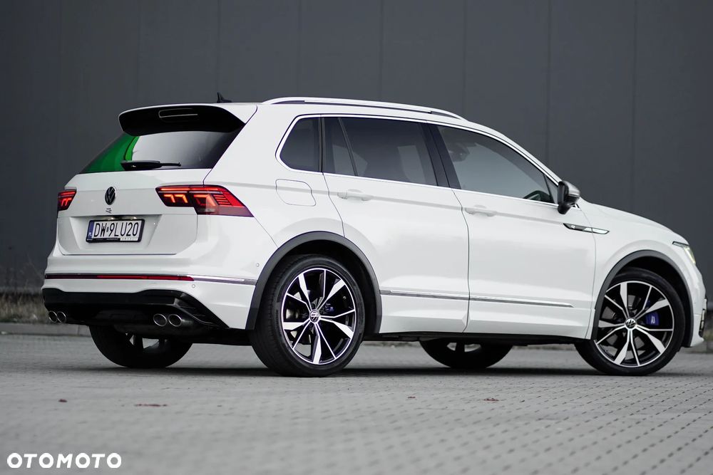 Volkswagen Tiguan - 5