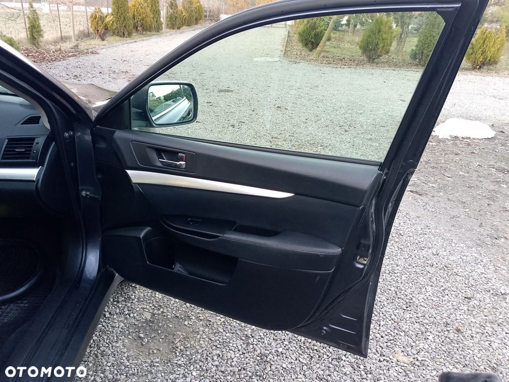 Subaru Outback 2.0 D Active - 8