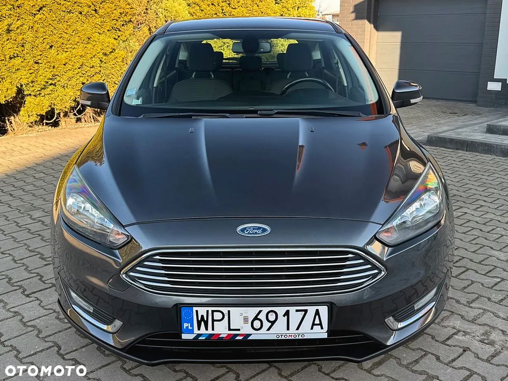 Ford Focus 1.5 TDCi DPF Start-Stopp-System Titanium - 7