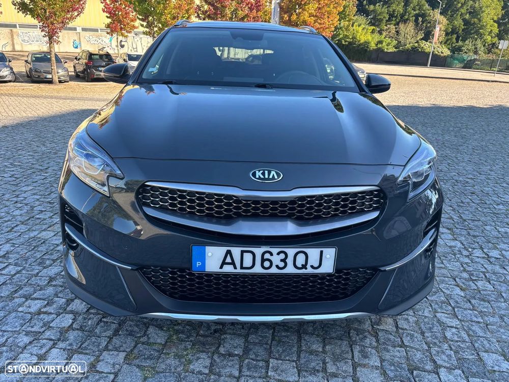 Kia XCeed 1.6 CRDi MHEV Tech - 2