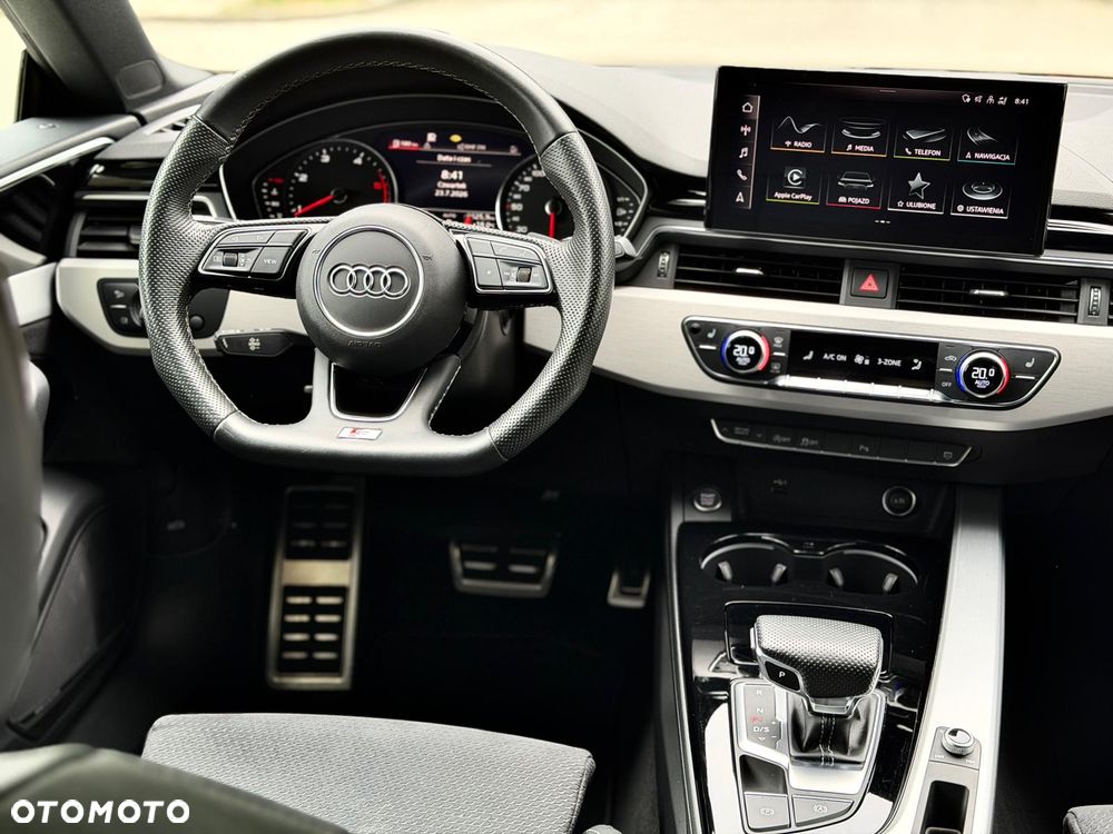Audi A5 Sportback 40 TDI mHEV Quattro S Line S tronic - 14