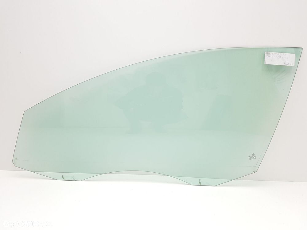 Szyba przednia opuszczana lewa VW PASSAT SEDAN/KOMBI 2005-2010 VI - 2