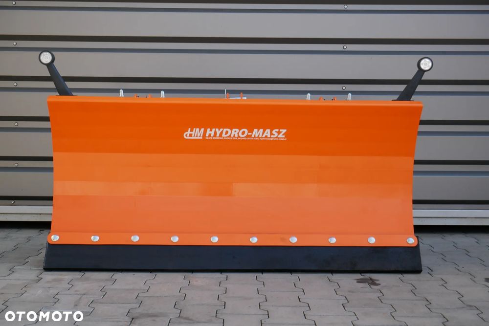 Inny Pługi do śniegu 1,5m - 2,0m (kat. I/II lub 0) - 11