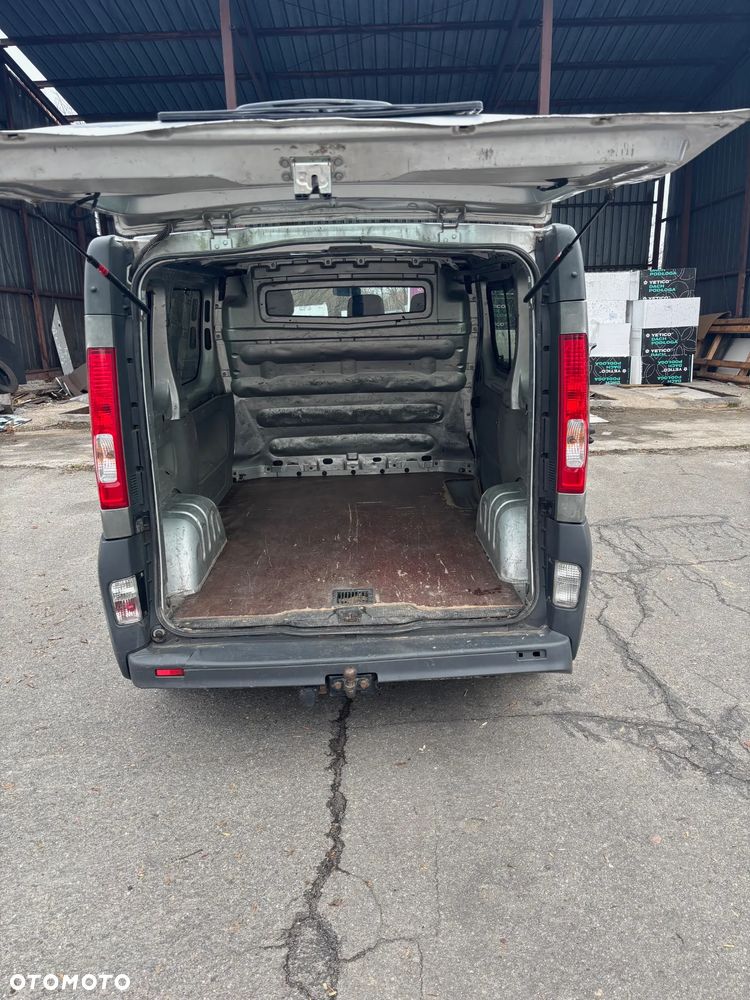 Opel VIVARO - 8
