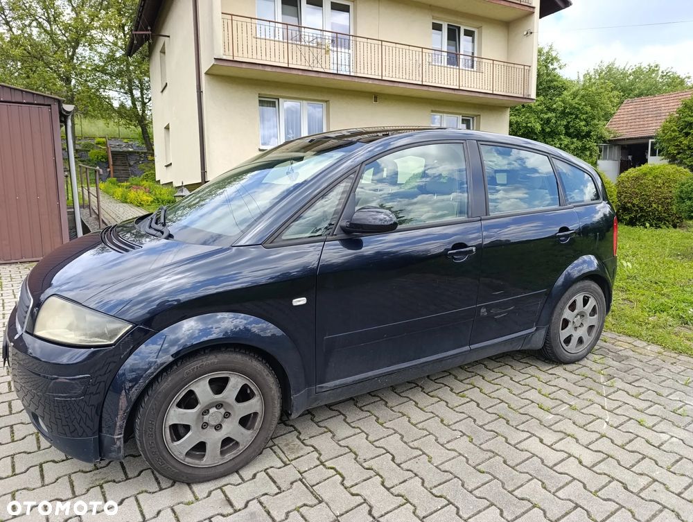 Audi A2 - 5
