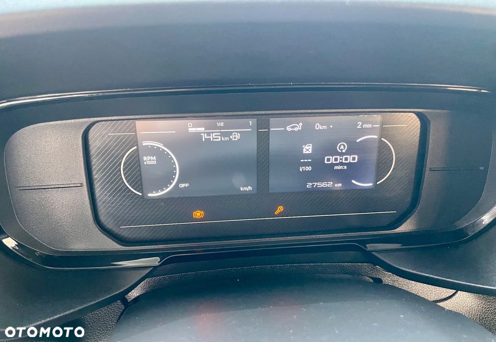 Toyota Proace City Kombi D-4D Compact 2,6t - 22