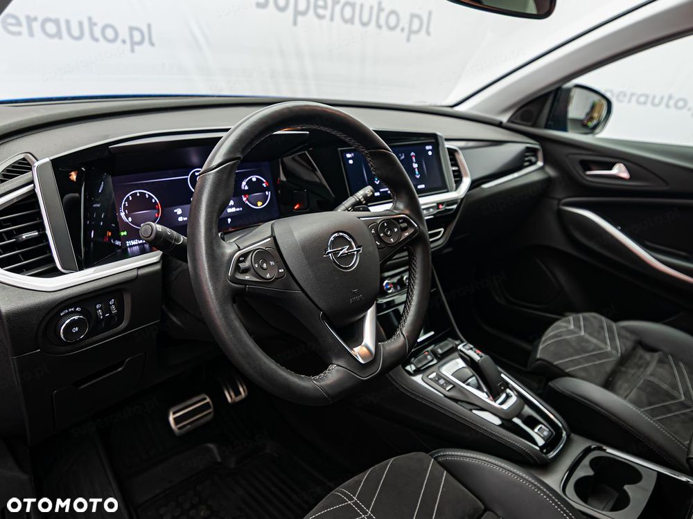 Opel Grandland X - 9