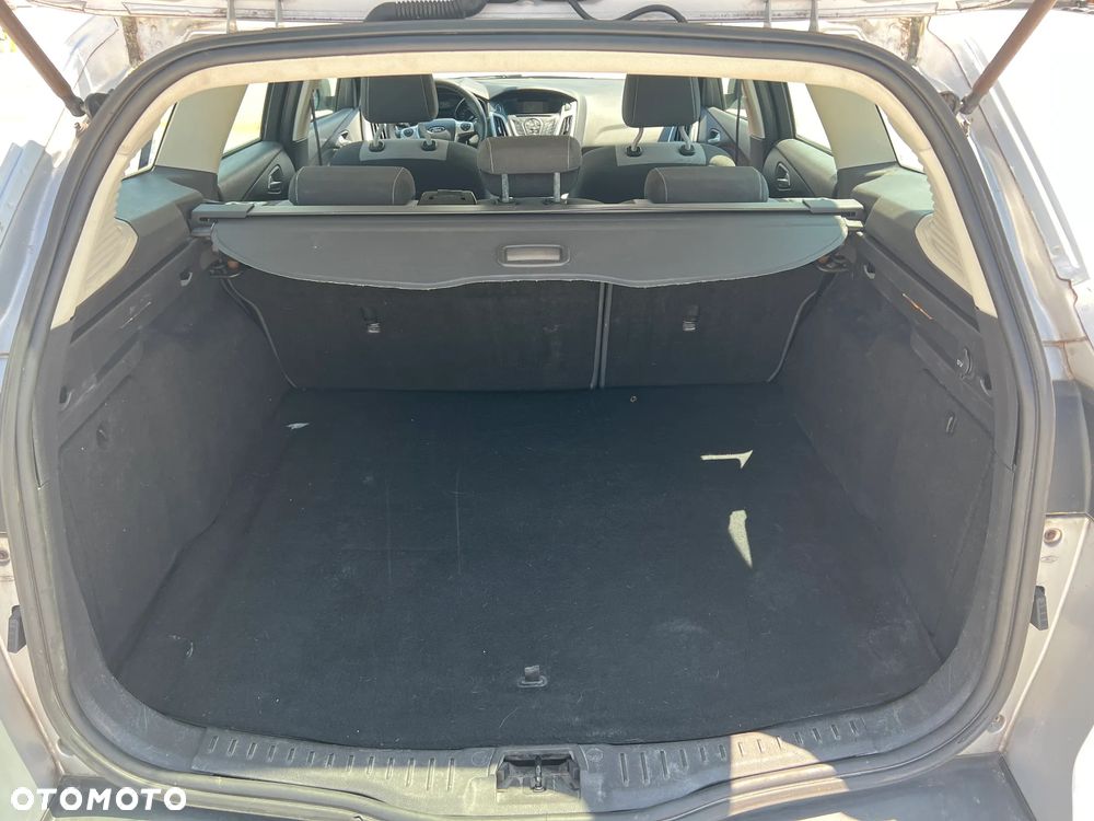 Ford Focus 1.6 TDCi Trend Sport - 14
