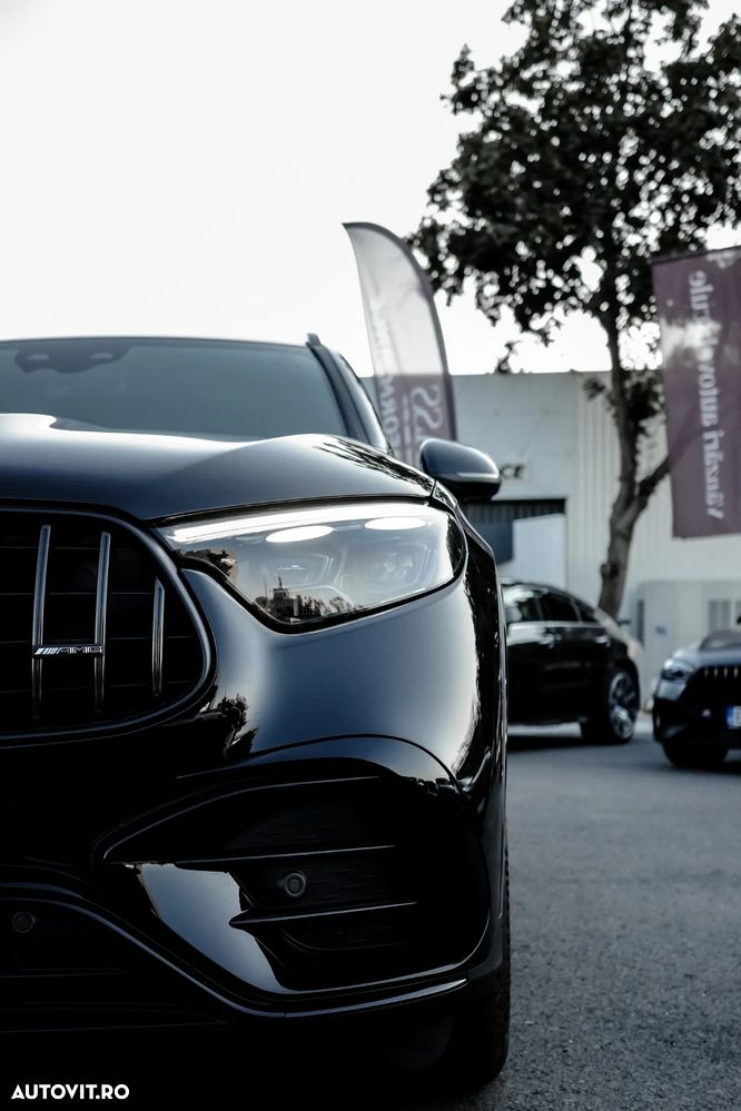 Mercedes-Benz GLC AMG 43 4MATIC - 6