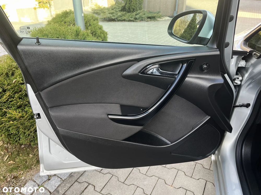 Opel Astra 1.4 Turbo Active - 29